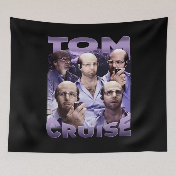 Artikelvorschau, TOM CRUISE Vintage Shirt, Tom Cruise Hommage Tshirt, Tom Cruise Fan Tees, Tom Cruise Retro 90er Jahre Pullover, Tom Cruise Merch Geschenk, Tom Cruise entworfen und verkauft von Elliottz1.