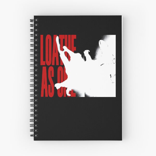 Item preview, Loathe 123 designed and sold by rieswileyq.
