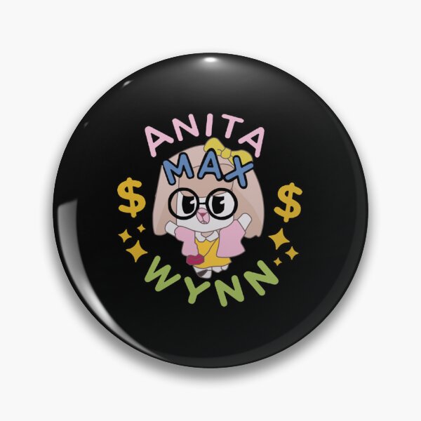 Item preview, Drakes Alter Ego Anita Max Wynn designed and sold by danieaj.