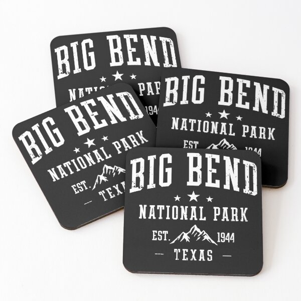 Item preview, Big Bend National Park designed and sold by Natilie.