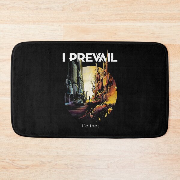 Item preview, Lifelines Album I Prevail T-Shirt Black Unisex designed and sold by vasherbarnumk.