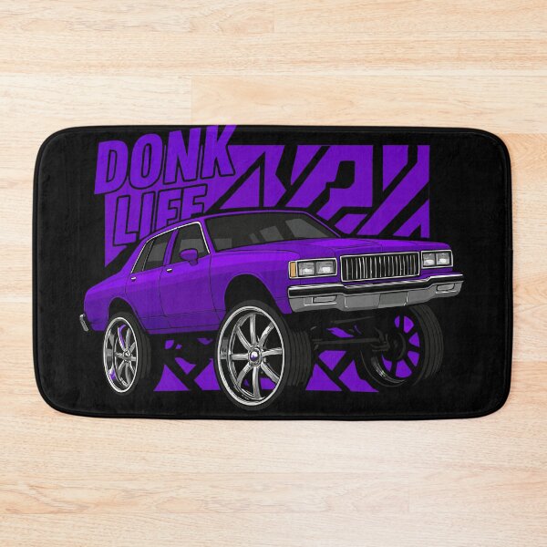 Item preview, Caprice Donk Purple designed and sold by BronArtworks.