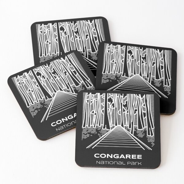 Item preview, Best Congaree National Park Hike designed and sold by Asleydarell.