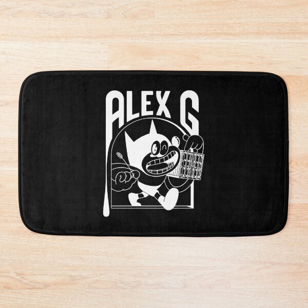 Item preview, Alex G Cage Ringer Tee designed and sold by Chounetteiu13.
