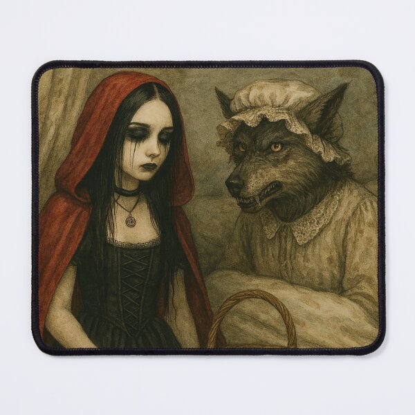 Item preview, What Big Eyes Remember designed and sold by Woven-myth.