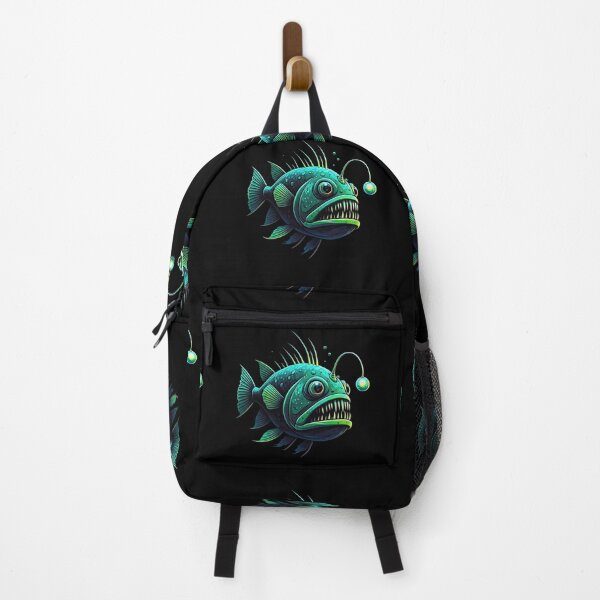 Item preview, Monster Fish designed and sold by Aise06.