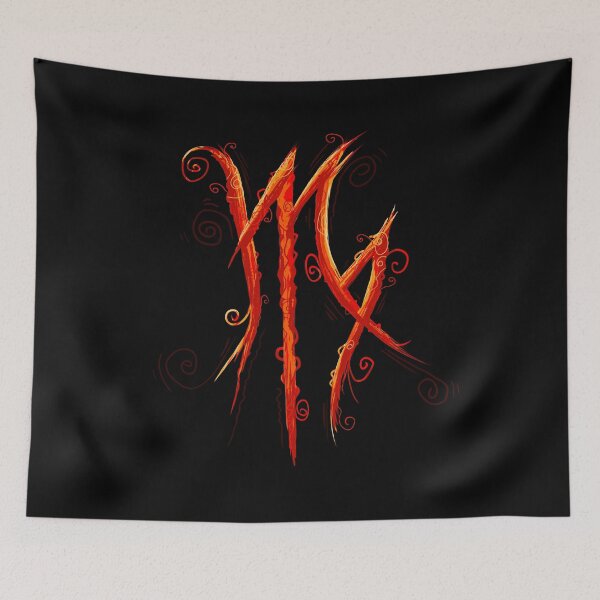 Item preview, Virgo zodiac sign, horoscope. designed and sold by michal.m.C..