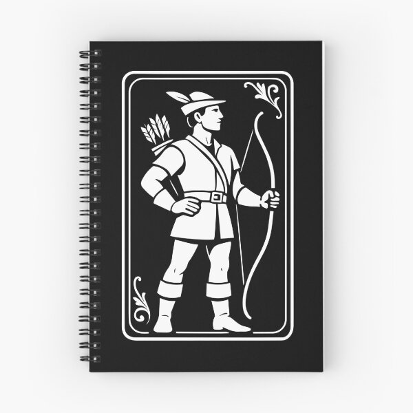 Item preview, Archery Bow Archer Classic Archer retro Design designed and sold by LuminOrb.