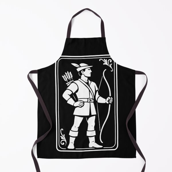 Item preview, Archery Bow Archer Classic Archer retro Design designed and sold by LuminOrb.