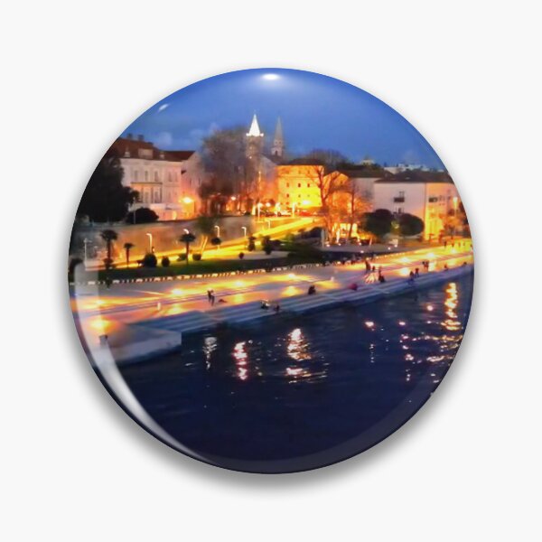 Item preview, Night in Dalmatia designed and sold by DjeriK.