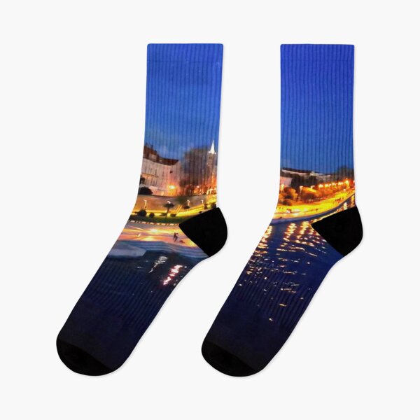 Item preview, Night in Dalmatia designed and sold by DjeriK.