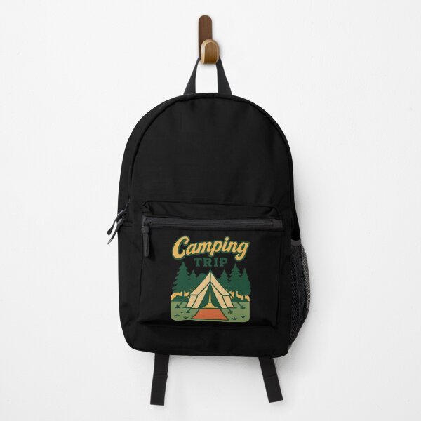 Item preview, Camping Trip Funny Camp Design designed and sold by LuminOrb.
