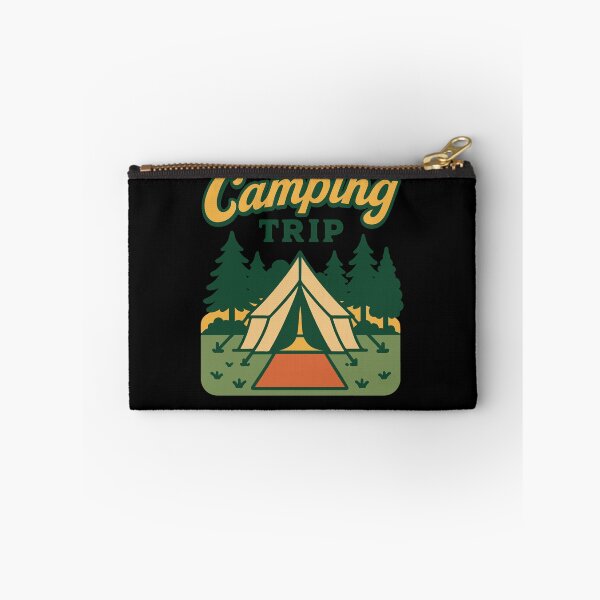 Item preview, Camping Trip Funny Camp Design designed and sold by LuminOrb.