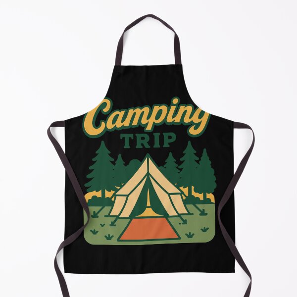 Item preview, Camping Trip Funny Camp Design designed and sold by LuminOrb.