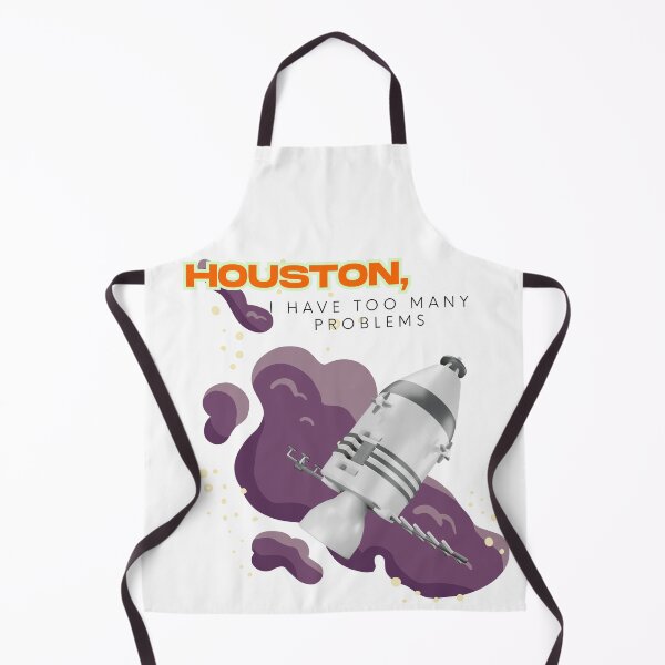 Item preview, We Have A Problem designed and sold by LoveDalmatia.