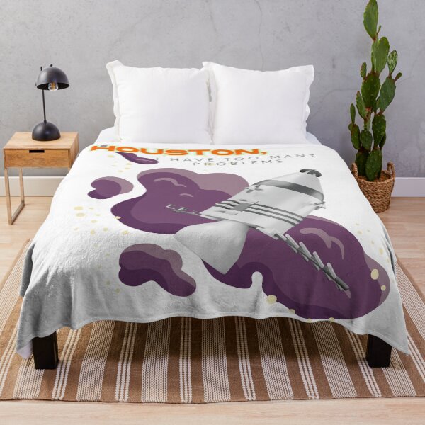 Item preview, We Have A Problem designed and sold by LoveDalmatia.