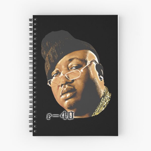 Aperçu de l'œuvre Visage du rappeur E-40 créée et vendue par danieaj.
