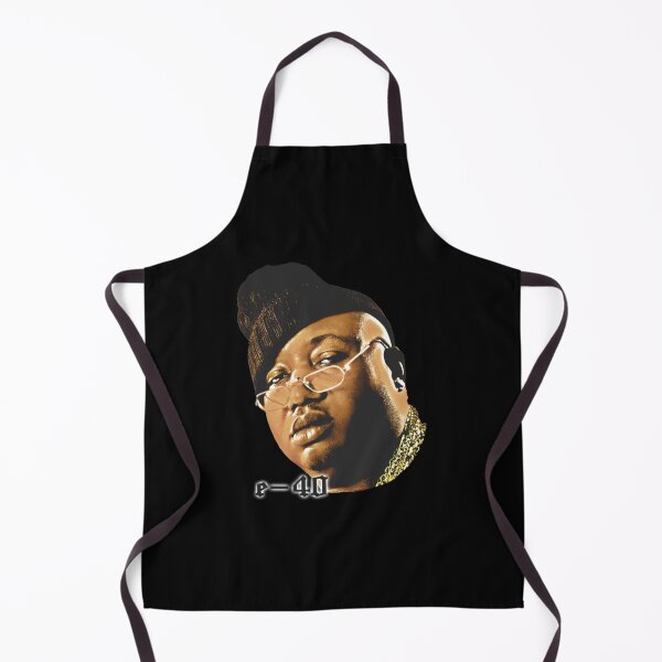 Item preview, E-40 rapper face designed and sold by danieaj.