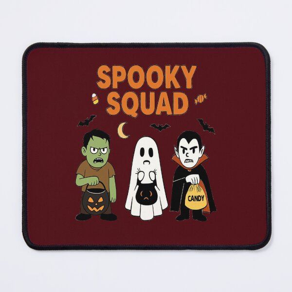 Item preview, Spooky squad designed and sold by YourFavBuddy.