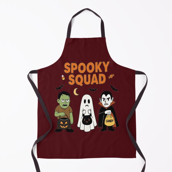 Item preview, Spooky squad designed and sold by YourFavBuddy.