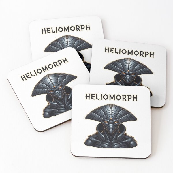Item preview, Heliomorph: Solar-Hardened Martian designed and sold by SplashTastic.