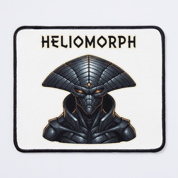 Item preview, Heliomorph: Solar-Hardened Martian designed and sold by SplashTastic.