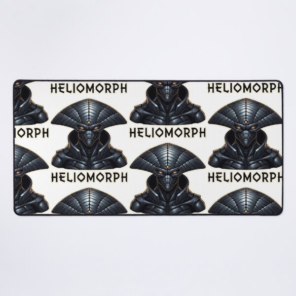 Item preview, Heliomorph: Solar-Hardened Martian designed and sold by SplashTastic.
