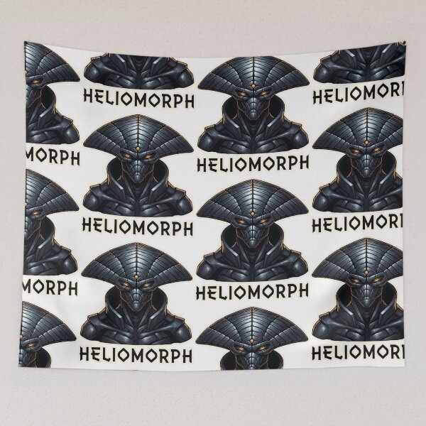 Item preview, Heliomorph: Solar-Hardened Martian designed and sold by SplashTastic.