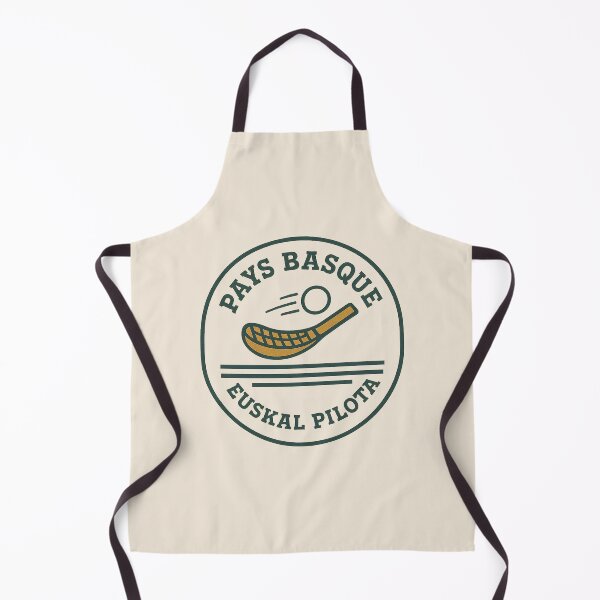 Item preview, Pelote Power — Basque Sports Emblem designed and sold by Bratak.