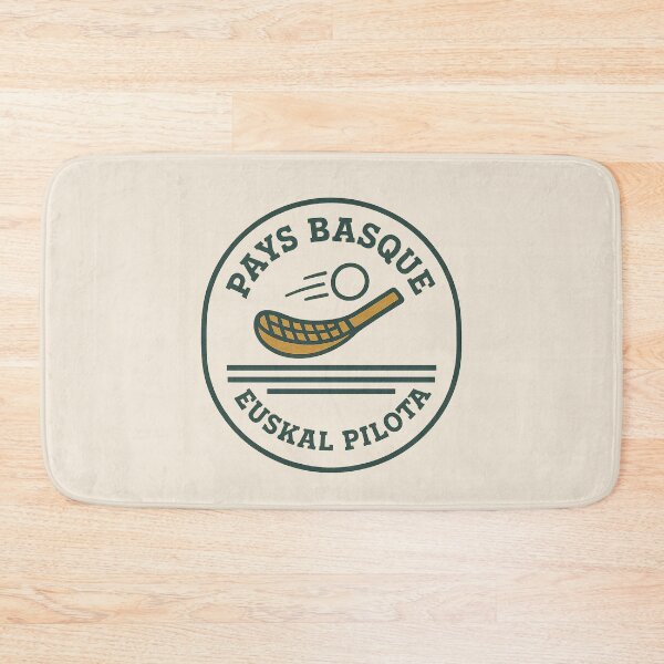 Item preview, Pelote Power — Basque Sports Emblem designed and sold by Bratak.