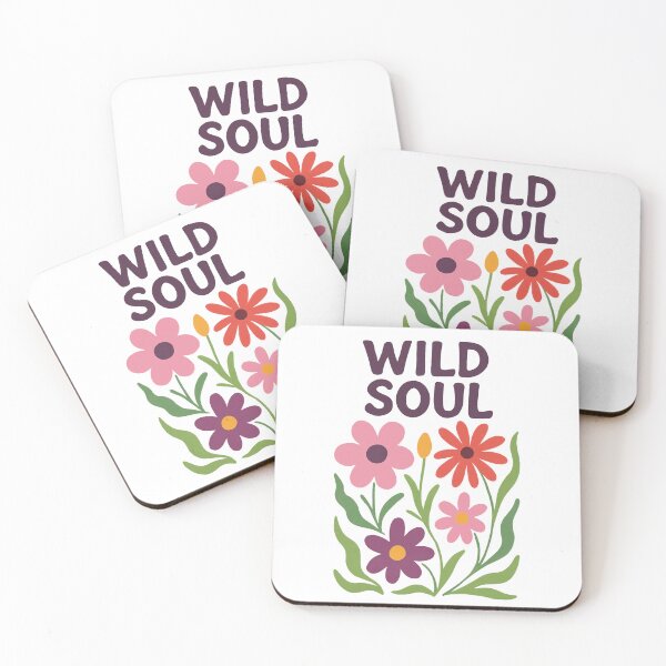 Item preview, WILD SOUL designed and sold by LameraStudio.