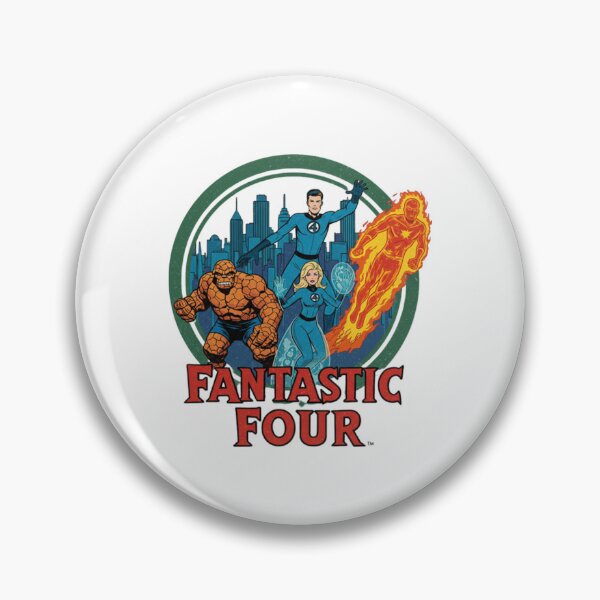 Item preview, Faboulus fantastic four designed and sold by danieaj.