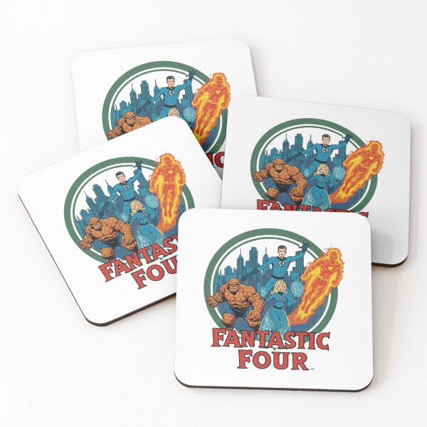 Item preview, Faboulus fantastic four designed and sold by danieaj.