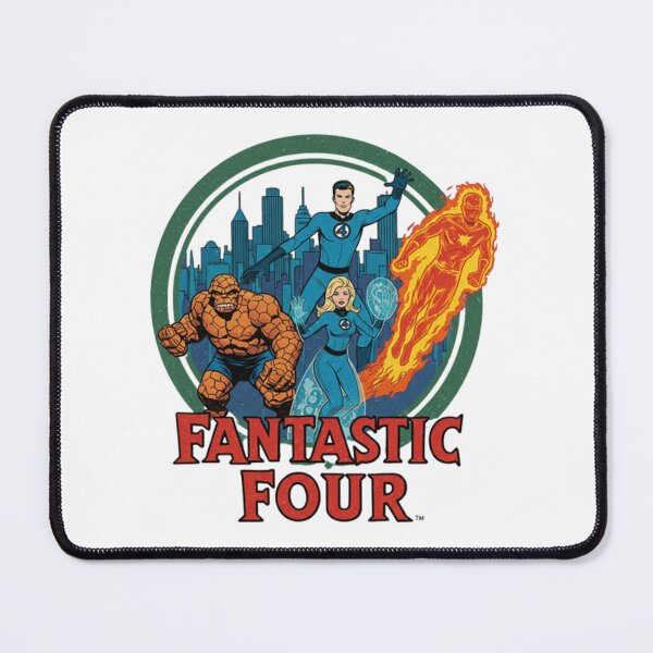 Item preview, Faboulus fantastic four designed and sold by danieaj.