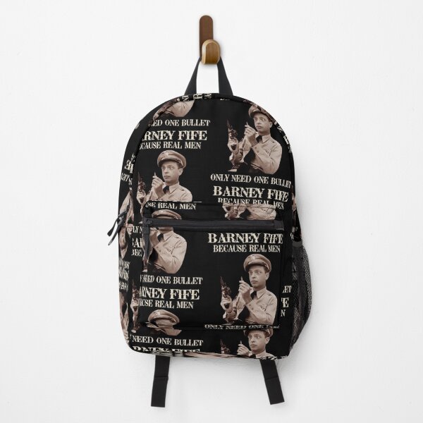 Item preview, The Andy Griffith Show Barney Fife Because Real Men Only Need One designed and sold by Thorntonz1.