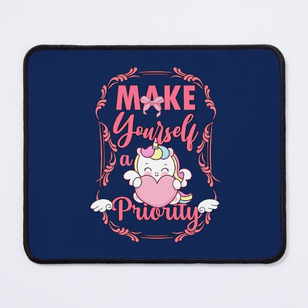 Item preview, Make Yourself A Priority designed and sold by WarriorsArmour.