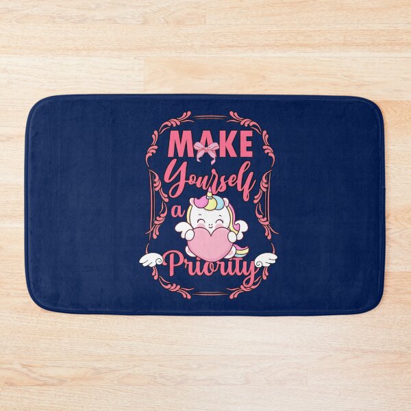 Item preview, Make Yourself A Priority designed and sold by WarriorsArmour.