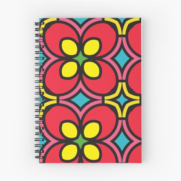 Item preview, scales circles seamless colorful repeat pattern designed and sold by Abrahamjrnd.