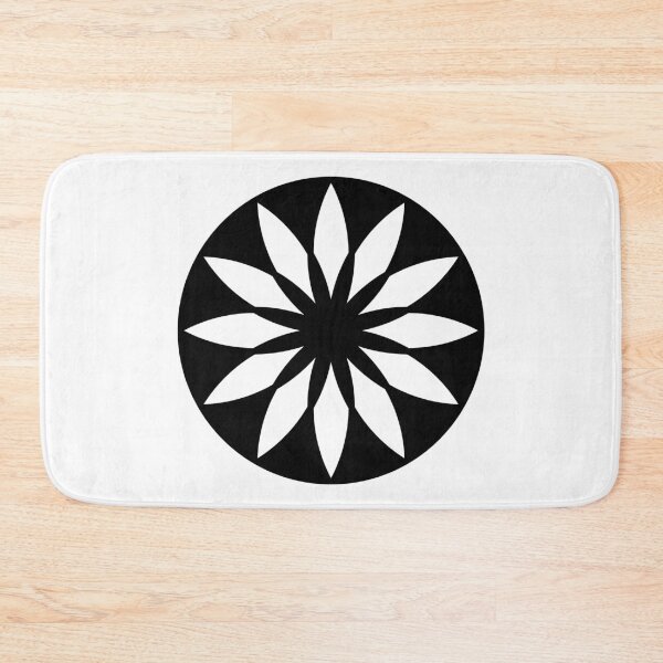 Item preview, Stellar Bloom – Crop Circle Mandala designed and sold by Luminari Creations.