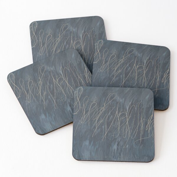 Item preview, Cy Twombly designed and sold by KaijuNoKaiju.