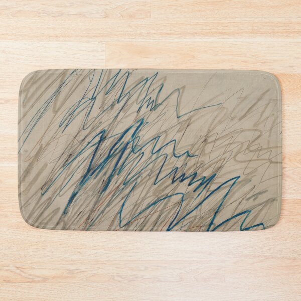 Item preview, Cy Twombly designed and sold by KaijuNoKaiju.
