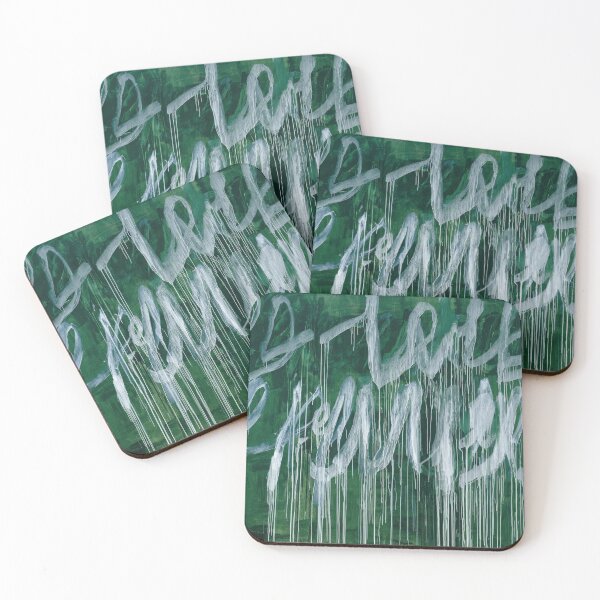 Item preview, Cy Twombly designed and sold by KaijuNoKaiju.