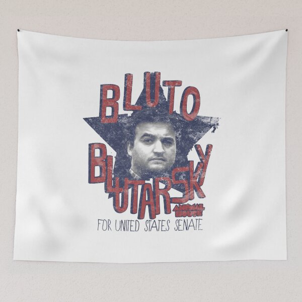 Item preview, Bluto For Senate Animal House T-Shirt designed and sold by chounrenzim.