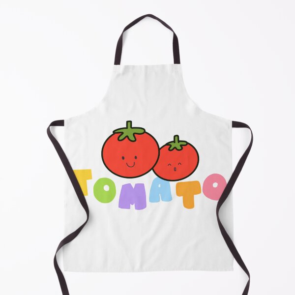 Item preview, Cute Tomato | Colorful Food Art designed and sold by MuMoon Space.