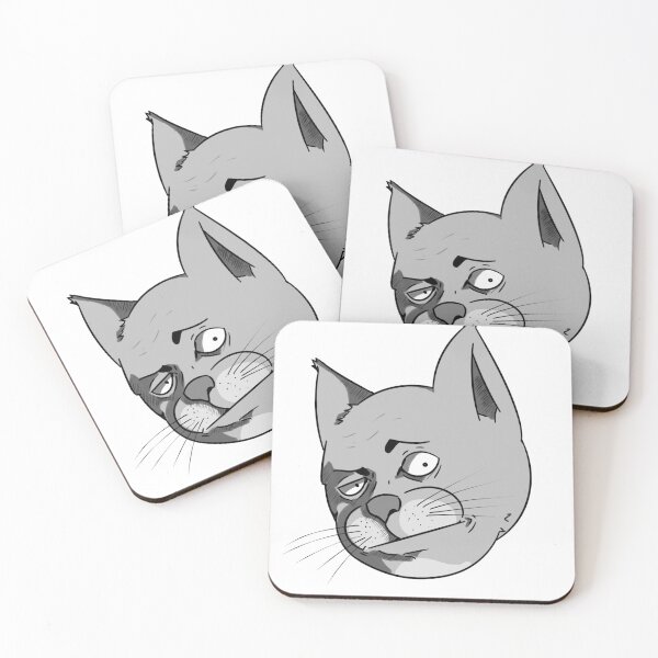 Item preview, Dave the ManCat designed and sold by Steelflakes.