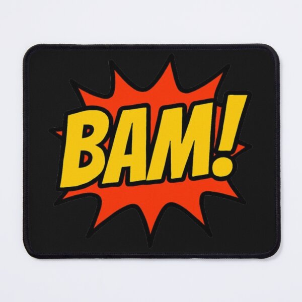 Item preview, BAM! Beast Bubble – For Loud Moments & Cosmic Collisions designed and sold by TheWORDZ.