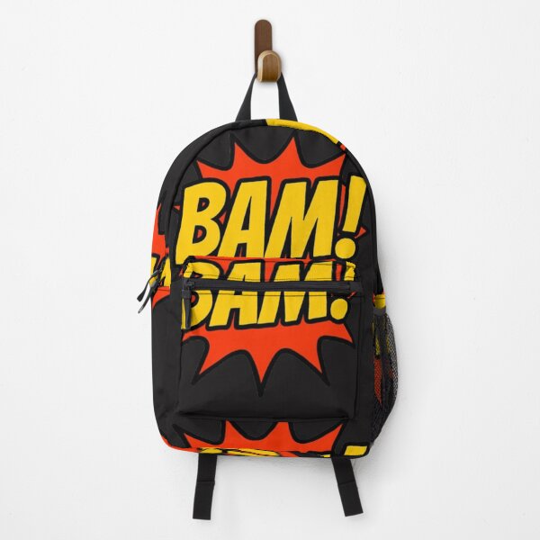 Item preview, BAM! Beast Bubble – For Loud Moments & Cosmic Collisions designed and sold by TheWORDZ.