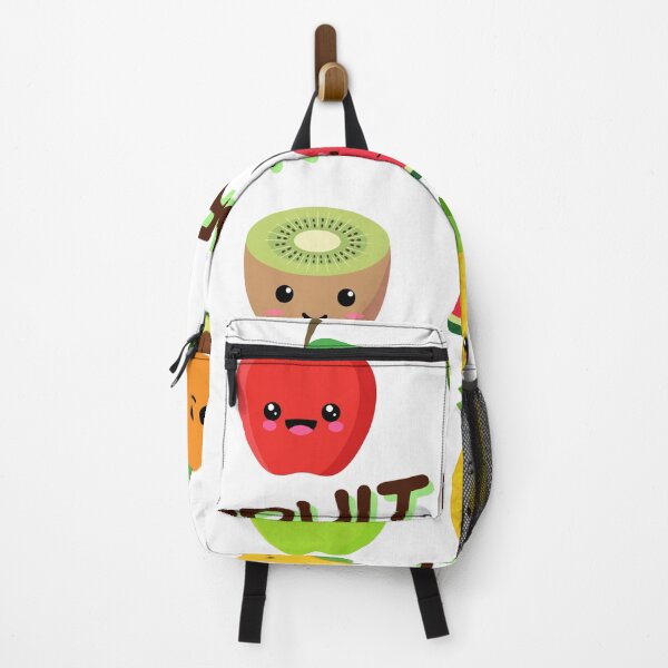 Item preview, „Sweet & Juicy – The Smiling Fruit Squad” designed and sold by MK-WOOD.
