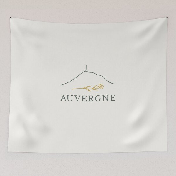 Item preview, Puy de Dôme Signature — Auvergne Elegance designed and sold by Bratak.