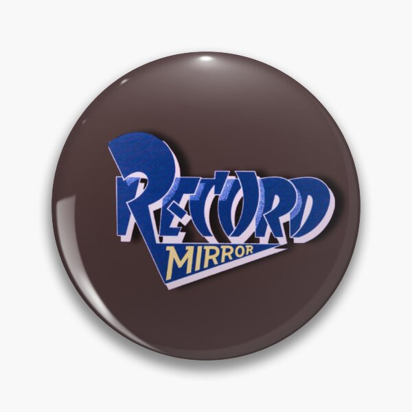 Aperçu de l'œuvre Record Mirror Magazine Magazine vintage emblématique créée et vendue par popretrodisco.